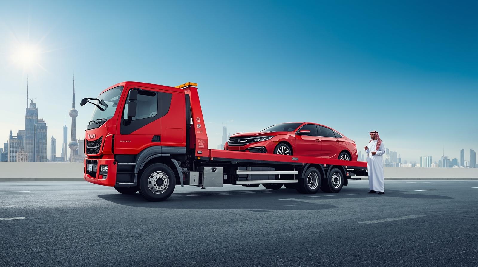 سطحة شمال الرياض 1