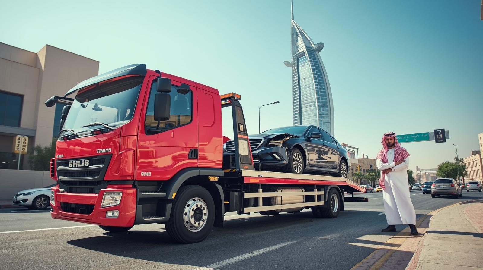 سطحة شمال الرياض 3