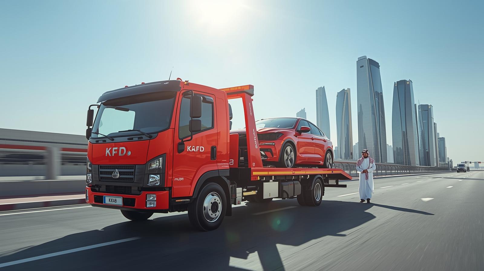 سطحة شمال الرياض 2